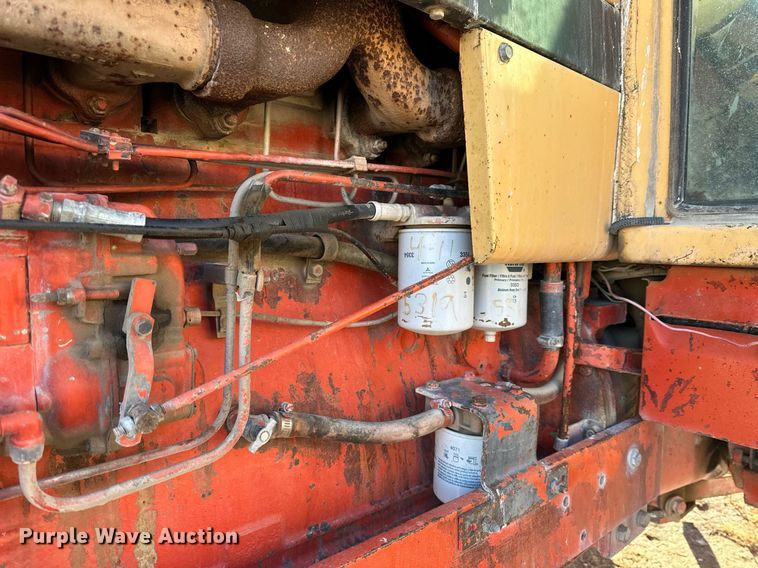 image for item NS9023 Case 1170 Agri King tractor