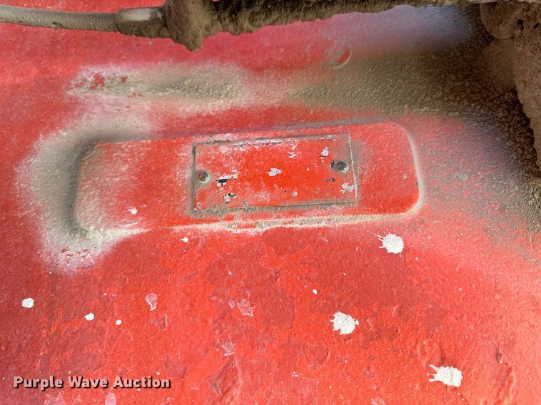 image for item NS9023 Case 1170 Agri King tractor