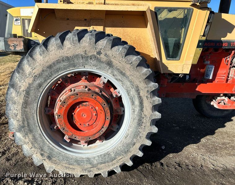 image for item NS9023 Case 1170 Agri King tractor