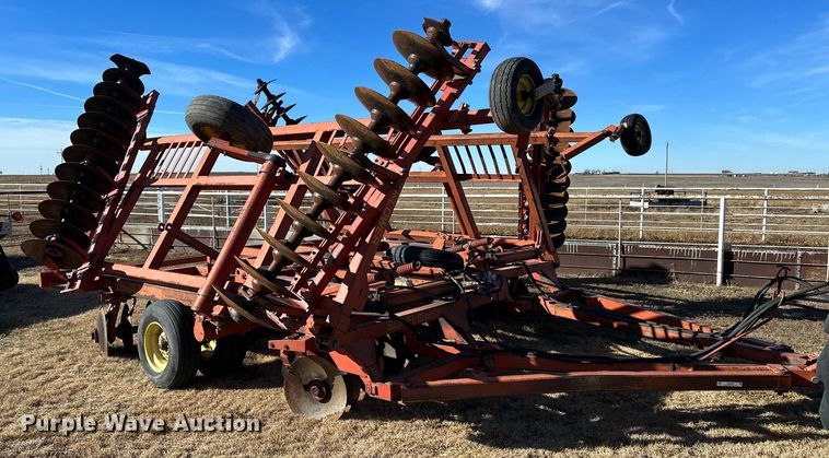 image for item NS9030 Sunflower 78G4-29  double off-set disk