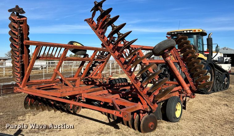 image for item NS9030 Sunflower 78G4-29  double off-set disk