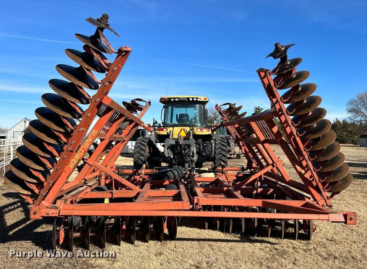 image for item NS9030 Sunflower 78G4-29  double off-set disk