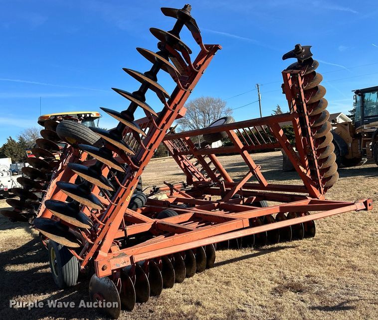 image for item NS9030 Sunflower 78G4-29  double off-set disk