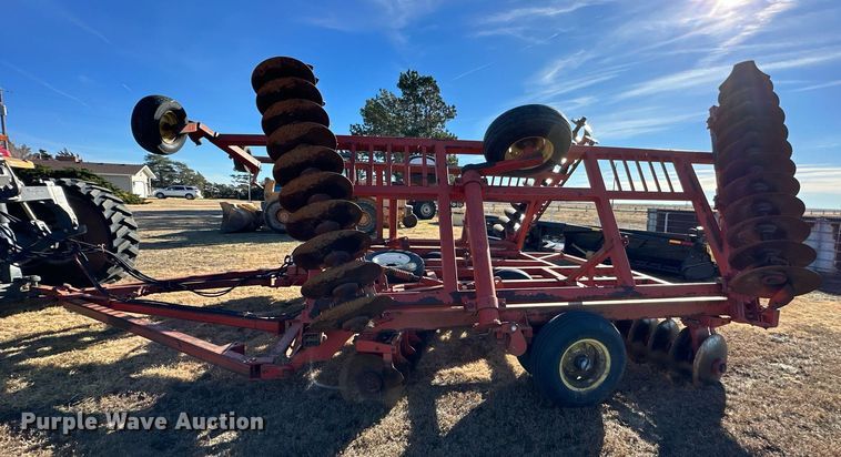 image for item NS9030 Sunflower 78G4-29  double off-set disk