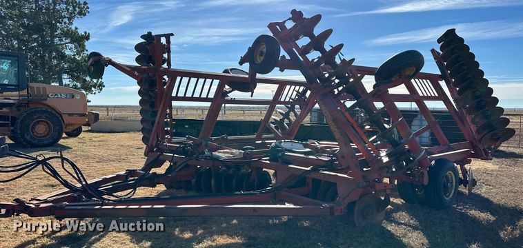 image for item NS9030 Sunflower 78G4-29  double off-set disk