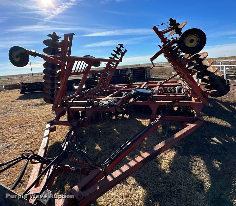 image for item NS9030 Sunflower 78G4-29  double off-set disk