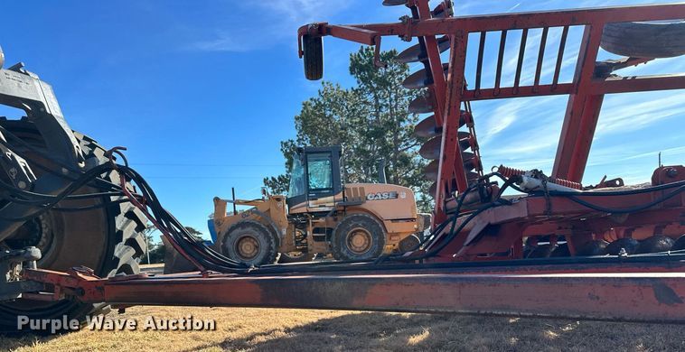 image for item NS9030 Sunflower 78G4-29  double off-set disk