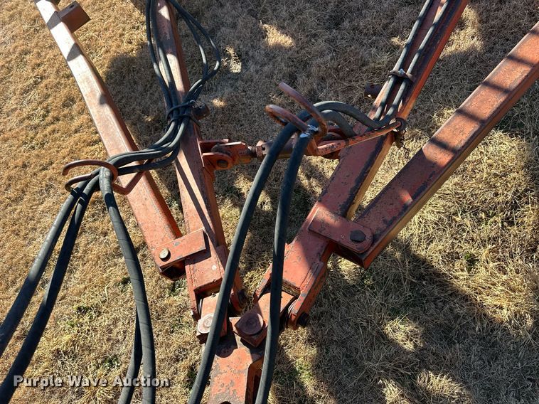 image for item NS9030 Sunflower 78G4-29  double off-set disk