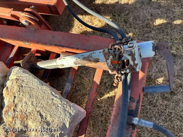 image for item NS9030 Sunflower 78G4-29  double off-set disk