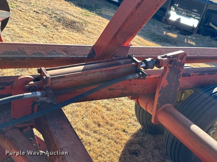 image for item NS9030 Sunflower 78G4-29  double off-set disk