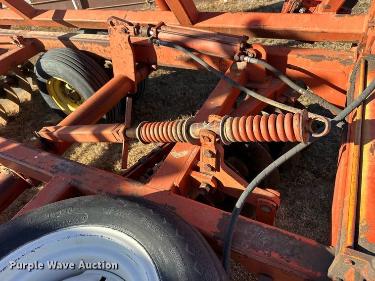 image for item NS9030 Sunflower 78G4-29  double off-set disk