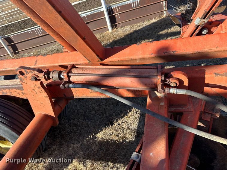 image for item NS9030 Sunflower 78G4-29  double off-set disk