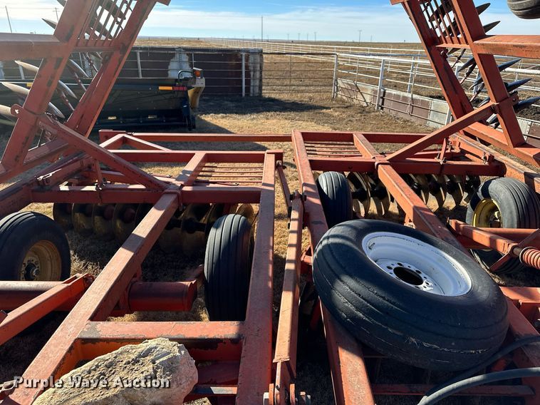 image for item NS9030 Sunflower 78G4-29  double off-set disk