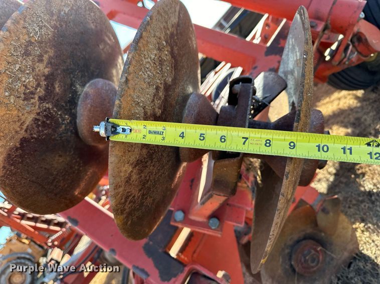 image for item NS9030 Sunflower 78G4-29  double off-set disk