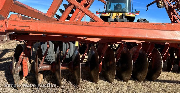 image for item NS9030 Sunflower 78G4-29  double off-set disk