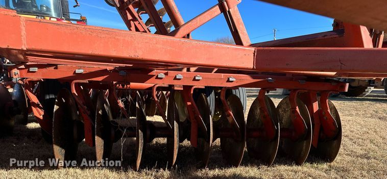 image for item NS9030 Sunflower 78G4-29  double off-set disk