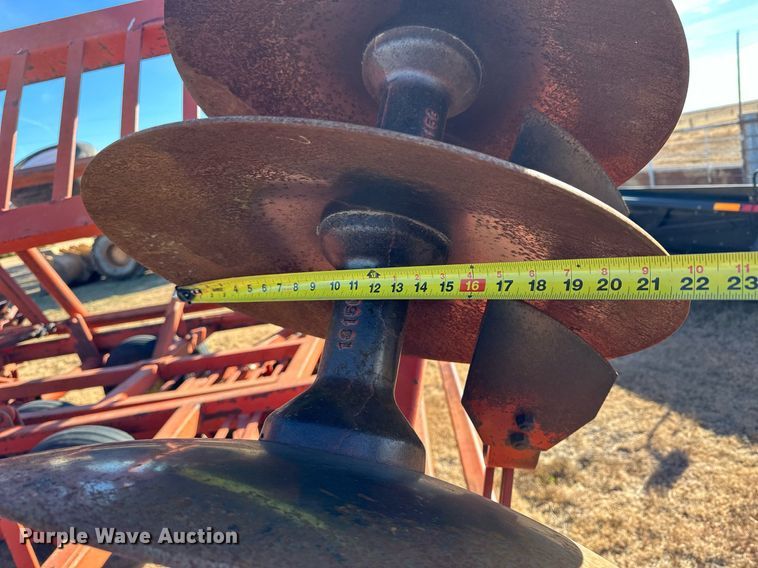 image for item NS9030 Sunflower 78G4-29  double off-set disk