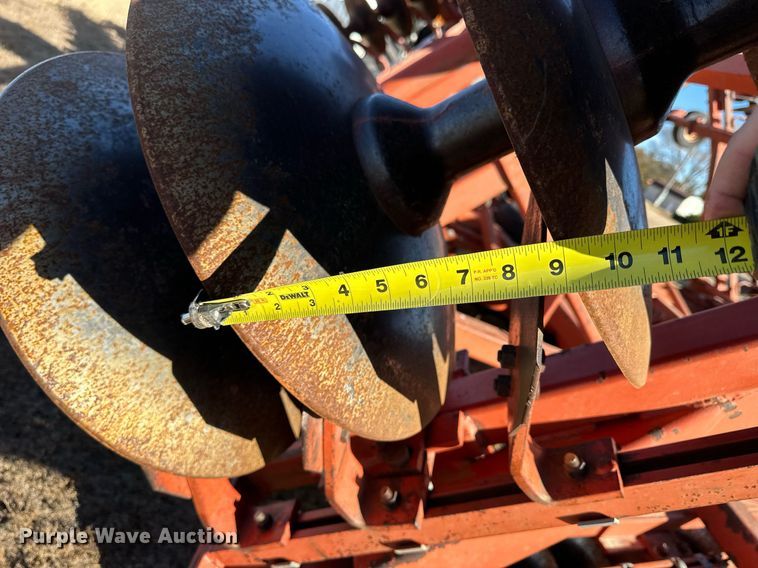 image for item NS9030 Sunflower 78G4-29  double off-set disk