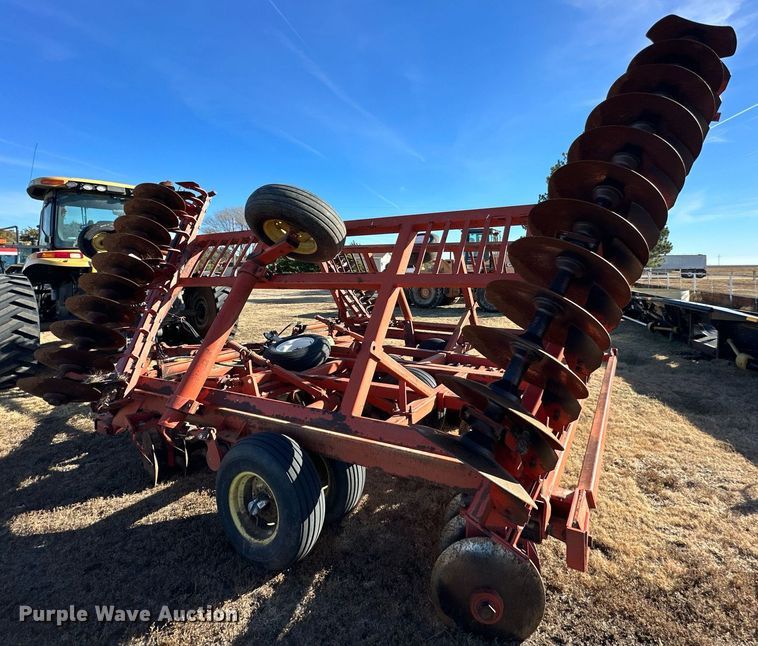 image for item NS9030 Sunflower 78G4-29  double off-set disk