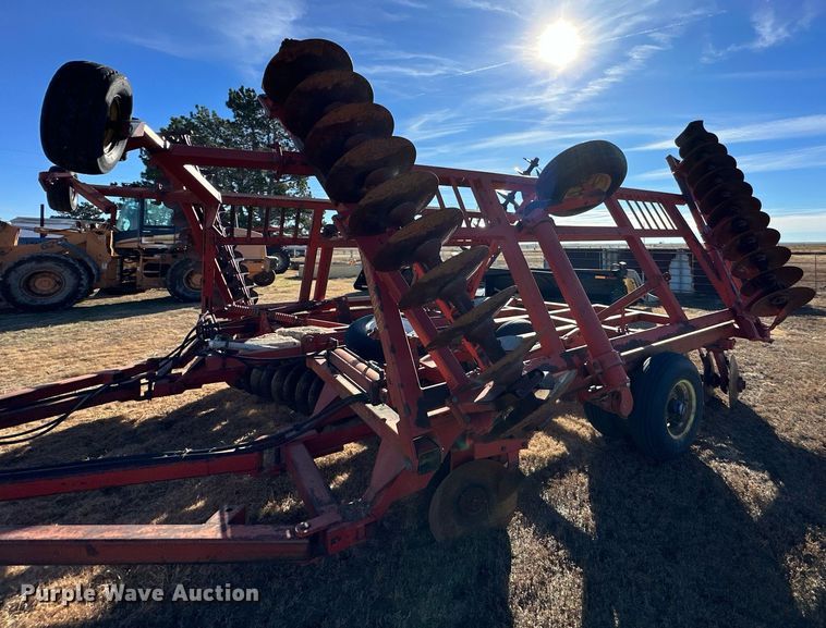 image for item NS9030 Sunflower 78G4-29  double off-set disk