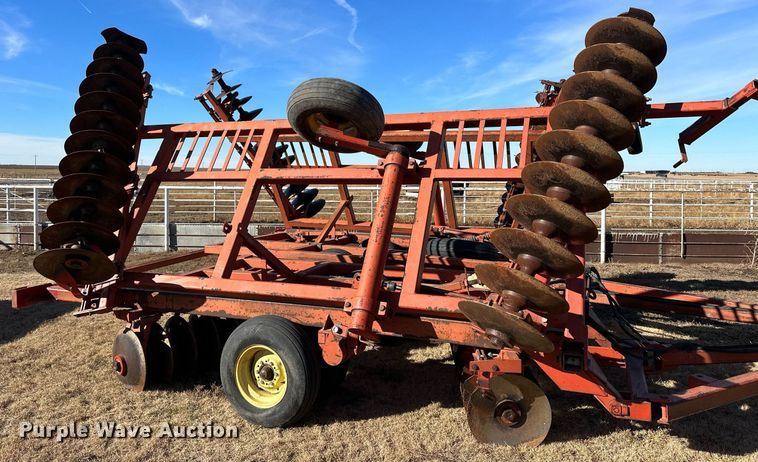 image for item NS9030 Sunflower 78G4-29  double off-set disk