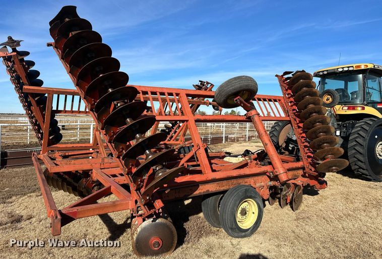 image for item NS9030 Sunflower 78G4-29  double off-set disk