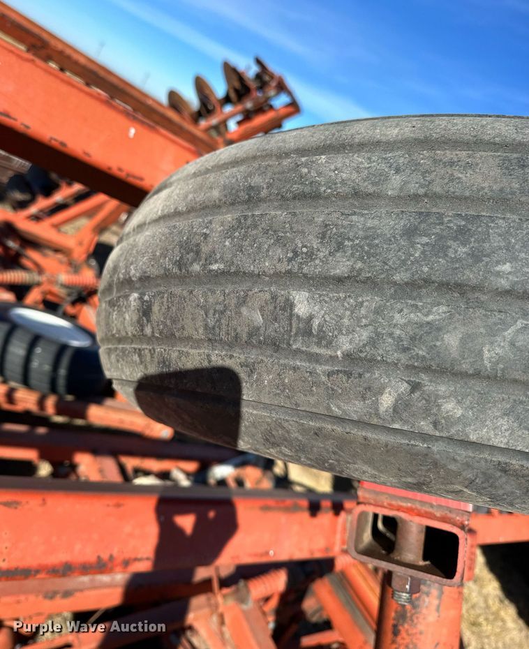 image for item NS9030 Sunflower 78G4-29  double off-set disk