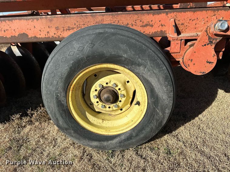 image for item NS9030 Sunflower 78G4-29  double off-set disk