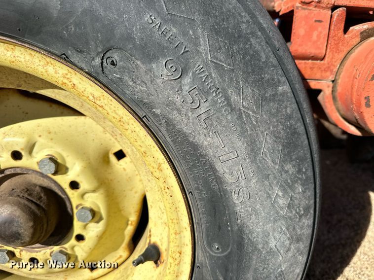 image for item NS9030 Sunflower 78G4-29  double off-set disk