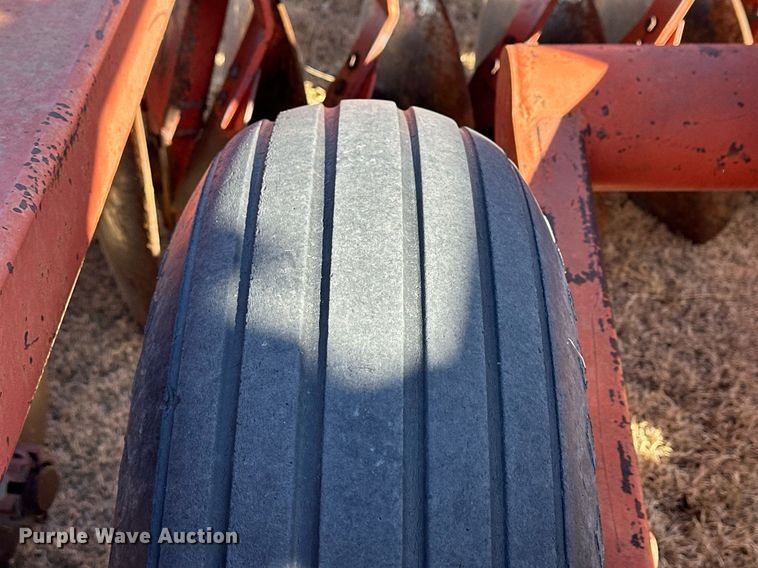 image for item NS9030 Sunflower 78G4-29  double off-set disk