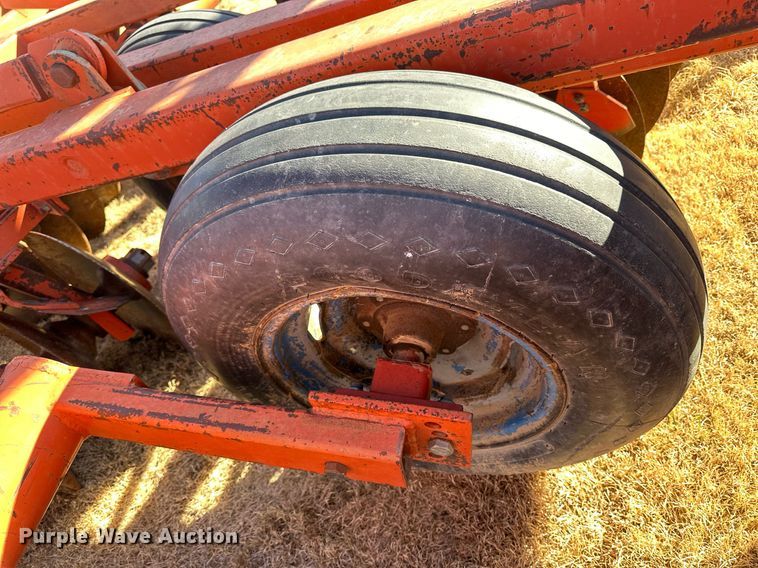 image for item NS9030 Sunflower 78G4-29  double off-set disk