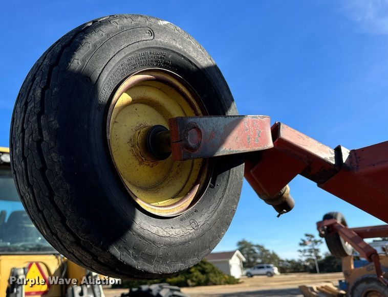 image for item NS9030 Sunflower 78G4-29  double off-set disk