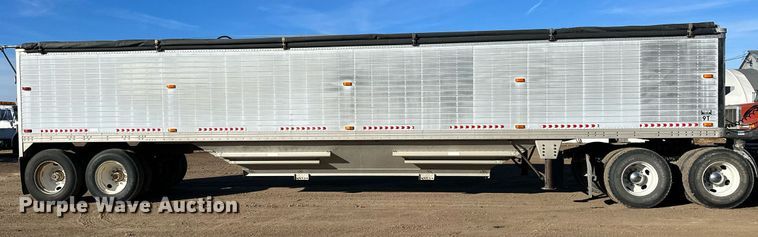 image for item NS9032 1997 Timpte  grain trailer