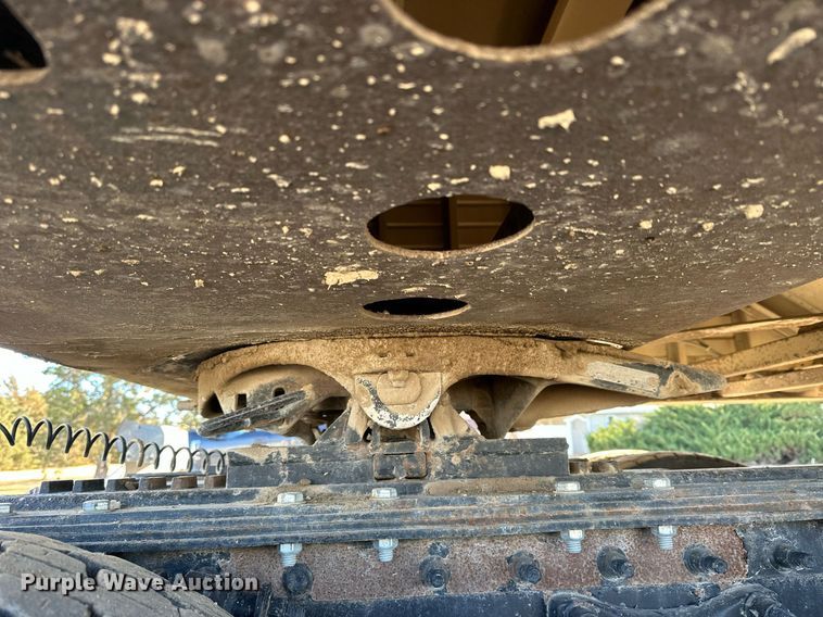 image for item NS9032 1997 Timpte  grain trailer