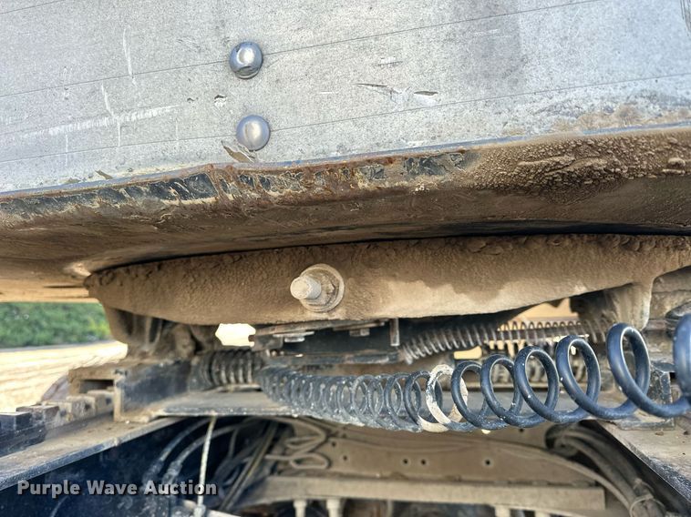 image for item NS9032 1997 Timpte  grain trailer