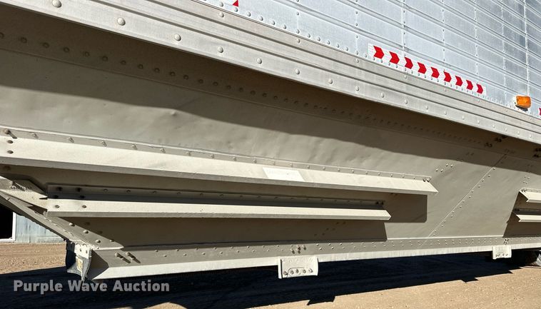 image for item NS9032 1997 Timpte  grain trailer