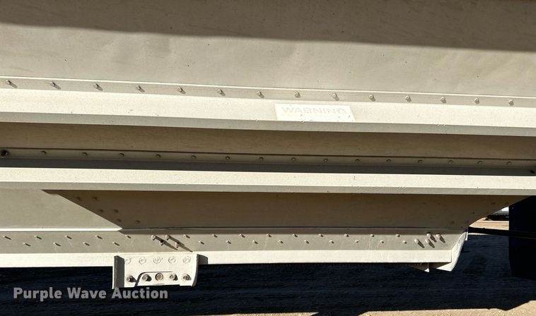 image for item NS9032 1997 Timpte  grain trailer