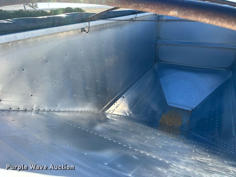 image for item NS9032 1997 Timpte  grain trailer