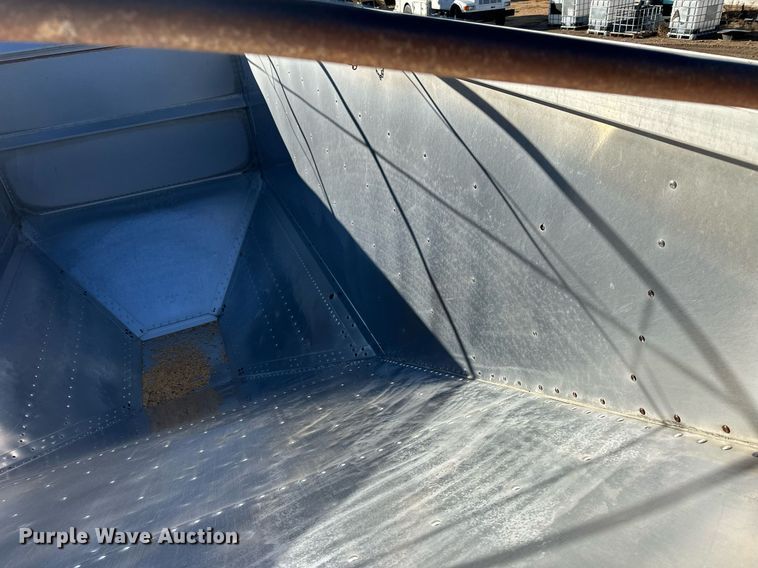 image for item NS9032 1997 Timpte  grain trailer