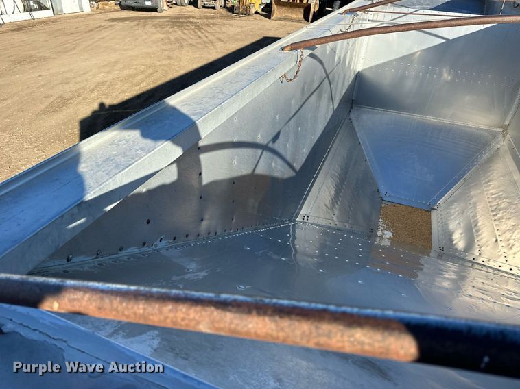 image for item NS9032 1997 Timpte  grain trailer