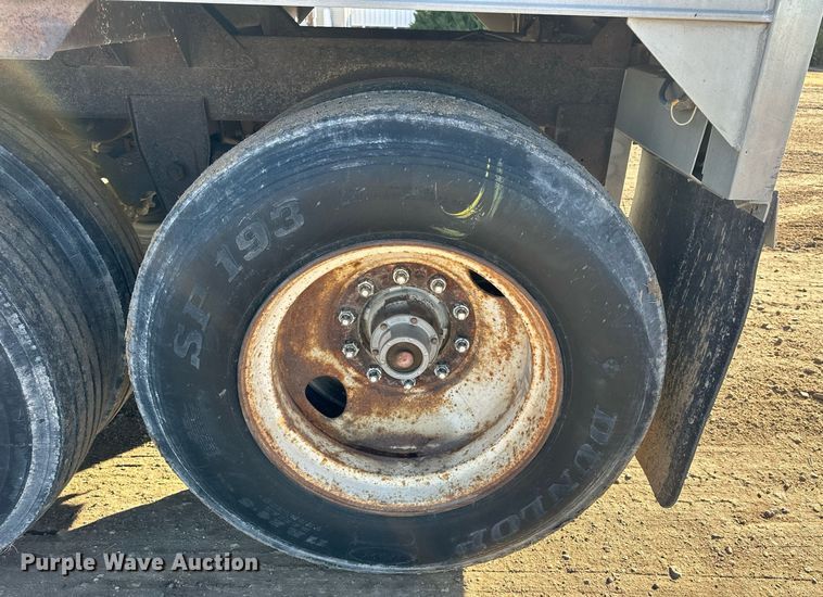 image for item NS9032 1997 Timpte  grain trailer