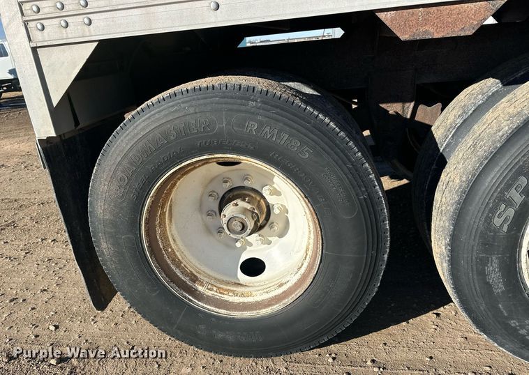 image for item NS9032 1997 Timpte  grain trailer