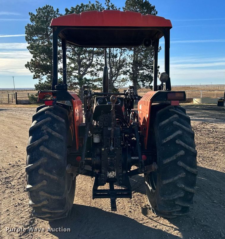 image for item NS9033 1992 AGCO Allis 5680  tractor