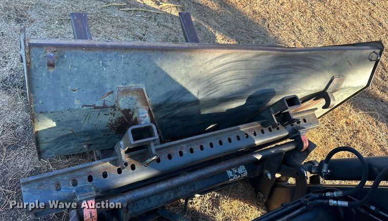 image for item NS9033 1992 AGCO Allis 5680  tractor