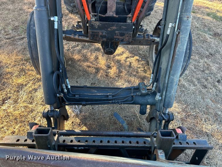 image for item NS9033 1992 AGCO Allis 5680  tractor