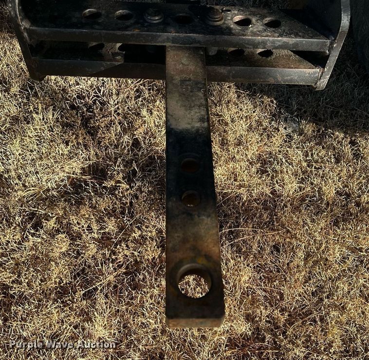 image for item NS9033 1992 AGCO Allis 5680  tractor