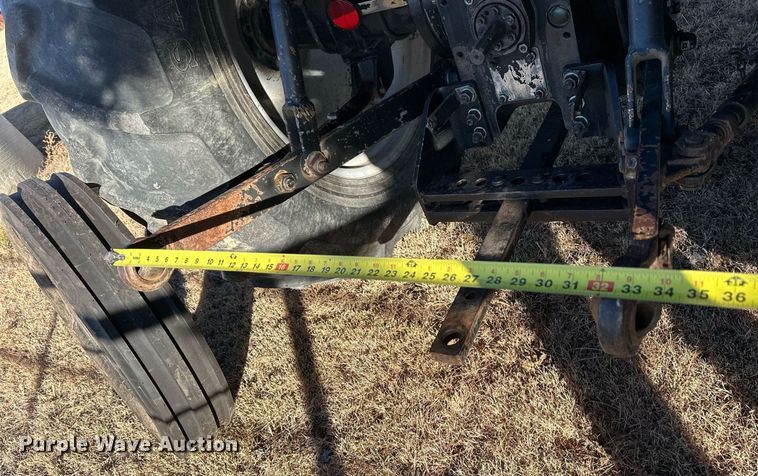 image for item NS9033 1992 AGCO Allis 5680  tractor