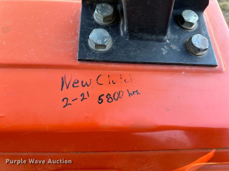 image for item NS9033 1992 AGCO Allis 5680  tractor