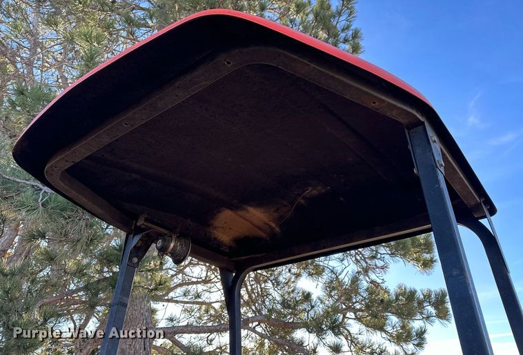 image for item NS9033 1992 AGCO Allis 5680  tractor