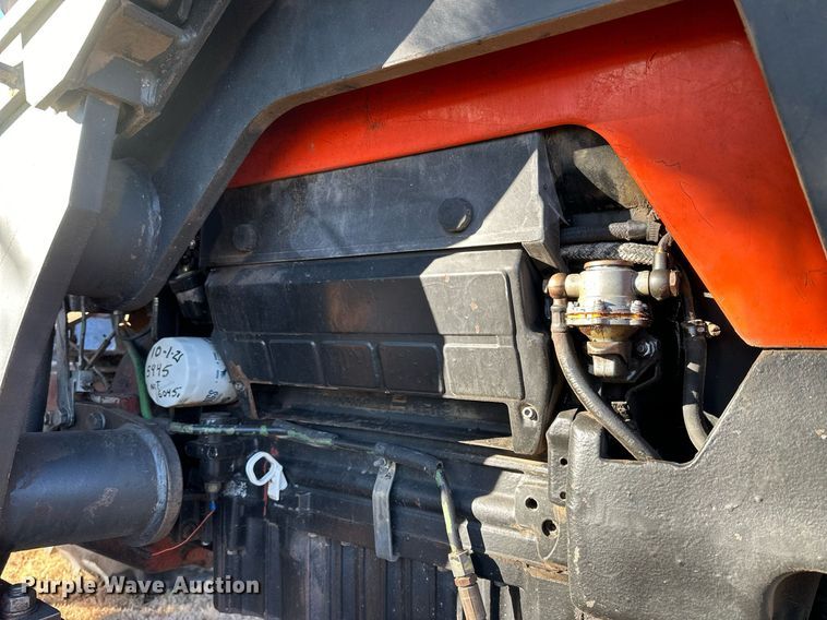 image for item NS9033 1992 AGCO Allis 5680  tractor